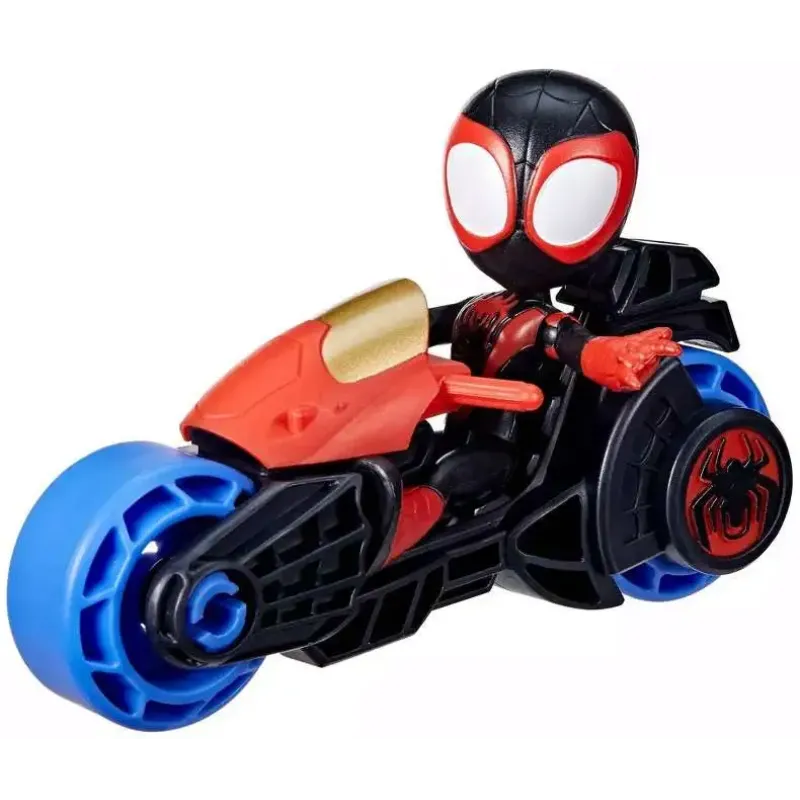 Hasbro - Marvel Spidey & His Amazing Friends Miles "Spin" Morales F7460 (F6777)
