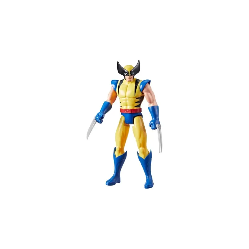 Hasbro Marvel - Φιγούρα X-Men 97 Titan Hero Series Wolverine F7972