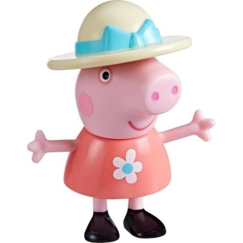 Hasbro - Peppa Pig, Adventures Fun Friends, Peppa Pig F8064 (F2179)