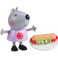 Hasbro - Peppa Pig, Adventures Fun Friends, Wendy Wolf F8065 (F2179)