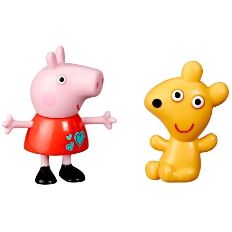 Hasbro - Peppa Pig, Adventures Fun Friends, Peppa Pig F8116 (F2179)