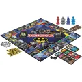  Hasbro - Επιτραπέζιο, Monopoly Batman F9930