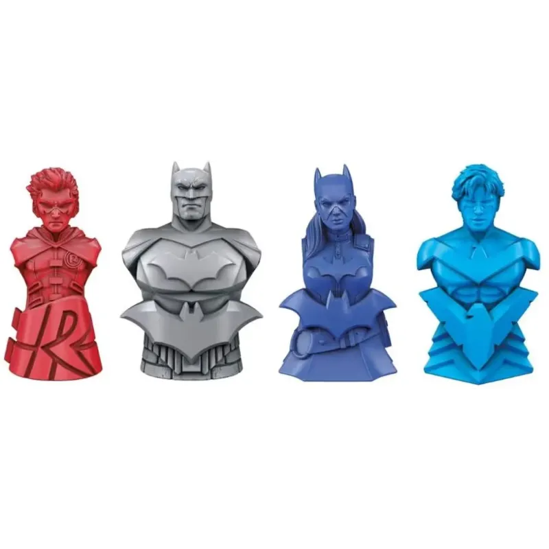  Hasbro - Επιτραπέζιο, Monopoly Batman F9930