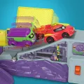 Fisher Price - Batwheels Legion Of Zoom Launching HQ HNP07