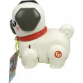 Fisher Price - Συρρόμενο Σκυλάκι Pug Παιχνίδι Με Σχοινάκι Για Τράβηγμα HTW94