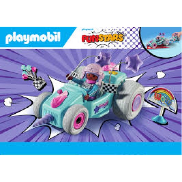 Playmobil Funstars