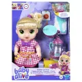 Hasbro Baby Alive - Core Nurturing Dolls - Bubbly Tea Party Lala G0608