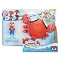 Hasbro - Marvel Spidey And His Amazing Friends Waterwebs, Spider Crab G1464 (G0663) Hasbro - Marvel Spidey And His Amazing Friends Waterwebs, Spider Crab G1464 (G0663)