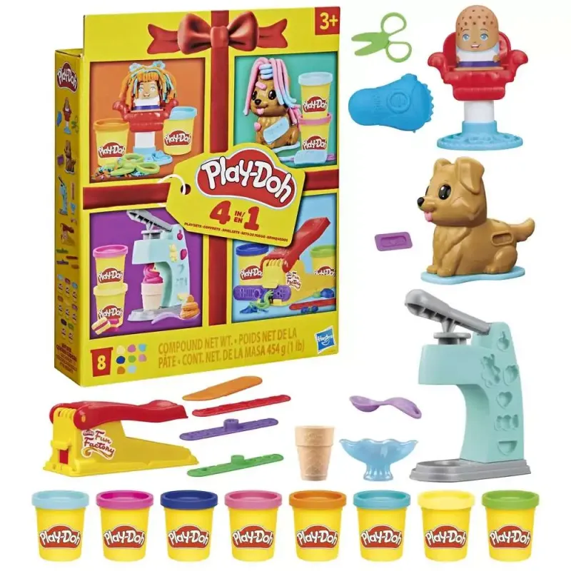 Hasbro Play Doh - Mini Classic Bundle G3476