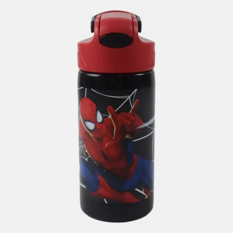 Gim - Ανοξείδωτο Παγούρι, Spiderman Classic 500ml 557-12245