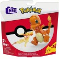 Mattel - Mega Construx, Pokemon Build & Show, Charmander GKY96 (GKY95)