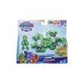 Hasbro Pj Masks - Φιγούρα & Όχημα, Animal Rider, Gekko F5342 (F5204)