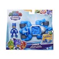 Hasbro Pj Masks - Φιγούρα & Όχημα, Animal Rider, Catboy F5341 (F5204)