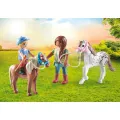 Playmobil Horses Of Waterfall - Στάβλος Αλόγων 71494