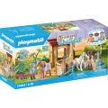 Playmobil Horses Of Waterfall - Στάβλος Αλόγων 71494