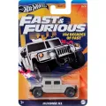 Mattel Hot Wheels - Fast And Furious, Decades of Fast, Hummer H1 5/5 HRW45 (HNR88)