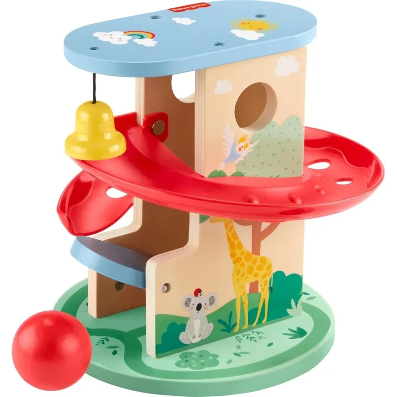 Fisher Price - Ξύλινο Δενδρόσπιτο HXT92