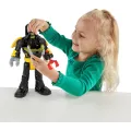Fisher Price - Imaginext, Dc Friends Batman Insider Με Φώτα Και Ήχους HYG31 Fisher Price - Imaginext, Dc Friends Batman Insider Με Φώτα Και Ήχους HYG31