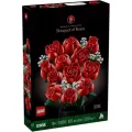 Lego Icons - Botanical Bouquet Of Roses 10328