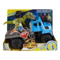 Fisher Price Jurassic World Dominion - Imaginext, World Break Out Dino Νταλίκα Απόδρασης Δεινοσαύρων Thrashing Dinosaur GVV50