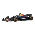 Mattel Hot Wheels - Premium Formula 1 2024, Oracle Red Bull Racing - RB20 (#1) JBM12 (HRV11)