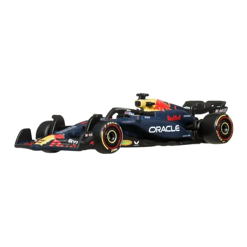 Mattel Hot Wheels - Premium Formula 1 2024, Oracle Red Bull Racing - RB20 (#1) JBM12 (HRV11)