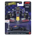 Mattel Hot Wheels - Premium Formula 1 2024, Oracle Red Bull Racing - RB20 (#11) JBM19 (HRV11)
