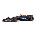 Mattel Hot Wheels - Premium Formula 1 2024, Oracle Red Bull Racing - RB20 (#11) JBM19 (HRV11)