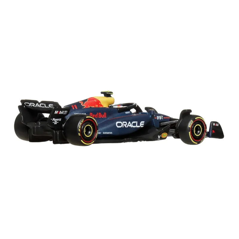 Mattel Hot Wheels - Premium Formula 1 2024, Oracle Red Bull Racing - RB20 (#11) JBM19 (HRV11)