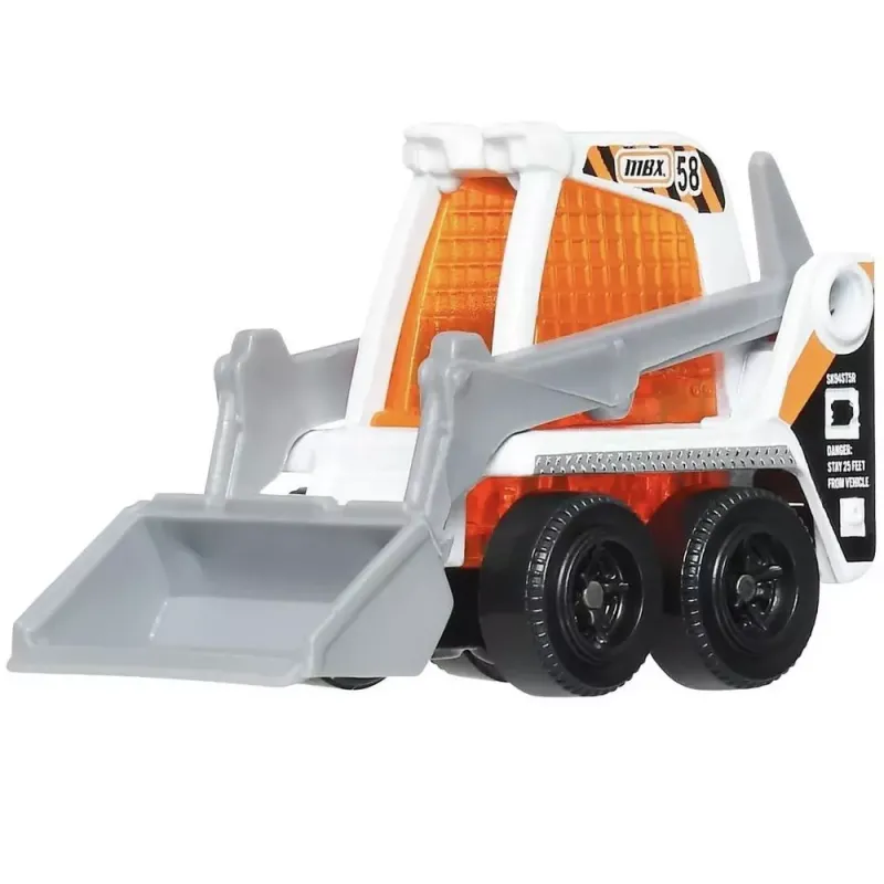 Mattel Matchbox - Αυτοκινητάκι, Skidster (121/125) JBT20 (C0859)