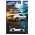 Mattel Hot Wheels - Αυτοκινητάκι , Silver Series Hybrid Speed , BMW i8 Roadster JCB76 (JDY87)