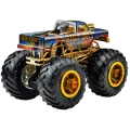 Mattel Hot Wheels - Monster Trucks, 50 Bigfoot Trophy Champions , Bigfoot JDV97 (JDV96)
