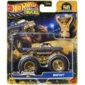 Mattel Hot Wheels - Monster Trucks, 50 Bigfoot Trophy Champions , Bigfoot JDV97 (JDV96)