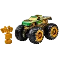 Mattel Hot Wheels - Monster Trucks, 50 Bigfoot Trophy Champions , Gunkster JDV99 (JDV96)