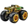 Mattel Hot Wheels - Monster Trucks, 50 Bigfoot Trophy Champions , Gunkster JDV99 (JDV96)