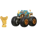 Mattel Hot Wheels - Monster Trucks, 50 Bigfoot Trophy Champions , Rhinomite JDW03 (JDV96)