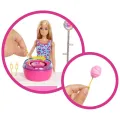 Mattel Barbie Mysteries - Beach Detectives, Treats And Game Booth JFV67