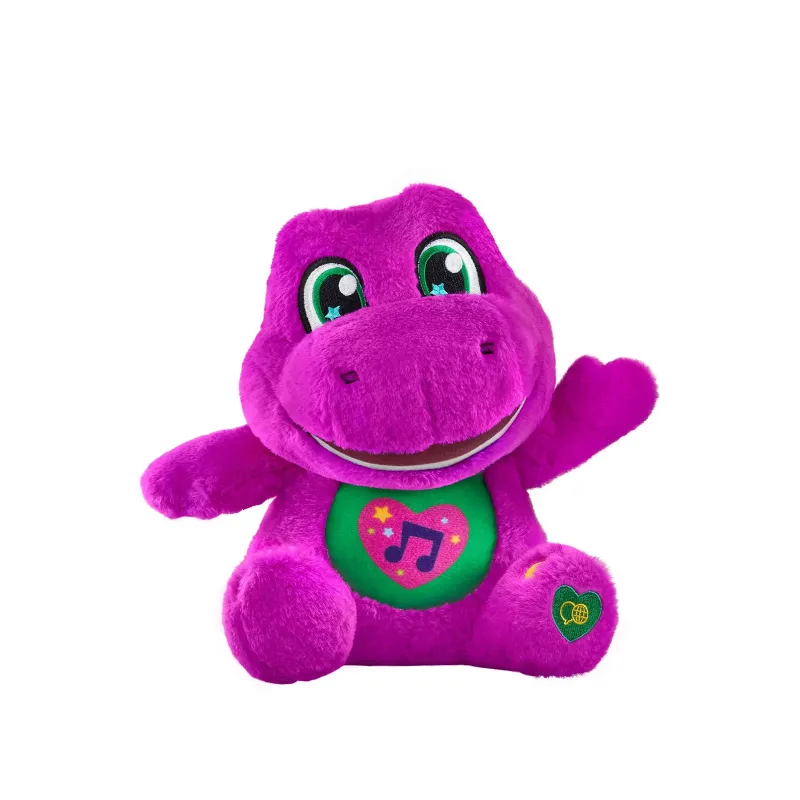 Mattel Barney's World - Sing Along Barney JGT51 Mattel Barney's World - Sing Along Barney JGT51