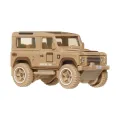 Mattel Hot Wheels - Silver Series, Pantone 7504 , Land Rover Defender 90 (5/6) JKY62 (JKY47)