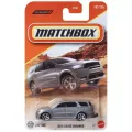 Mattel Matchbox - Αυτοκινητάκι, 2018 Dodge Durango (107/125) JLH54 (C0859)