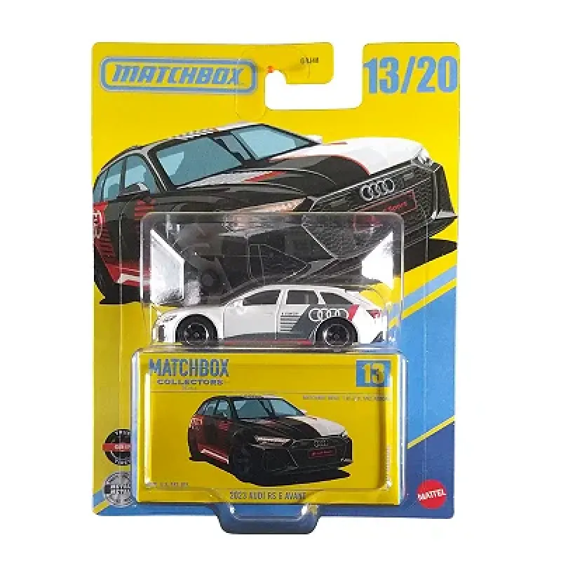 Mattel Matchbox – Collectors, 2023 Audi RS 6 Avant (13/20) JTC66 (GBJ48)