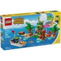 Lego Animal Crossing - app'n's Island Boat Tour 77048