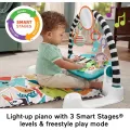 Fisher Price - Γυμναστήριο Μουσικό Πιανάκι HWY55
