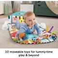 Fisher Price - Γυμναστήριο Μουσικό Πιανάκι HWY55