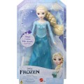 Mattel Disney Frozen - Έλσα Που Τραγουδάει Αγγλικά HLW55