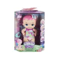 Mattel My Garden Baby - Γλυκό Μωράκι, Ροζ Μαλλιά GYP10 (GYP09)