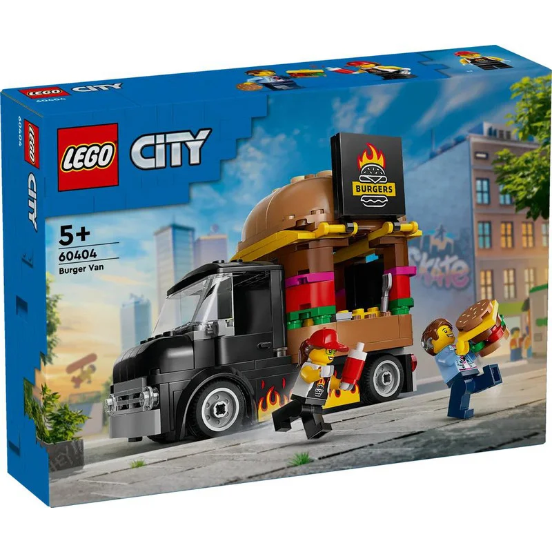 Lego City - Burger Truck 60404