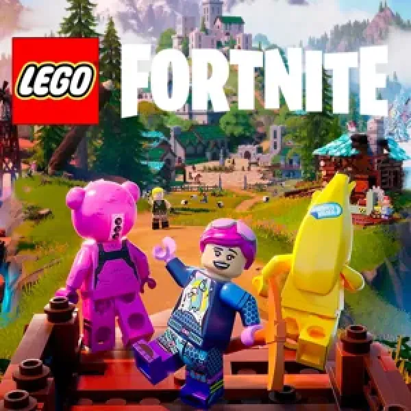 Lego Fortnite 