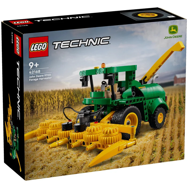 Lego Technic - John Deere 9700 Forage Harvester 42168