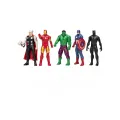 Hasbro - Marvel Avengers Beyond Earths Mightiest Set 60Th Anniversary 15Cm F8677